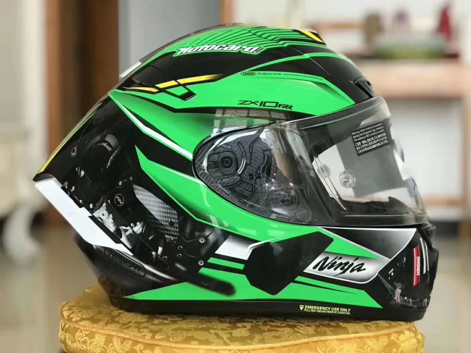 Shoei zx10r 2025