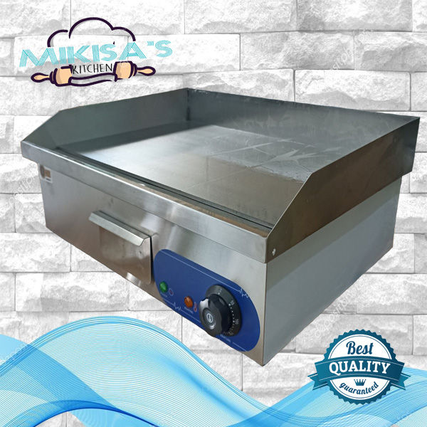 Commercial Electric Griddle Heavy Duty Stainless Steel Lazada PH