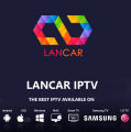 IPTV (Live TV + Sports + Movies + Serial) BY Lancar TV. 