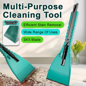 Beautiful Seam Cleaning Scraper Tile Scraper Cleaning Scraper Glass Special Glue Removal Gap Wall Skin Cleaning Cleaning Screws多功能清洁美工铲刀