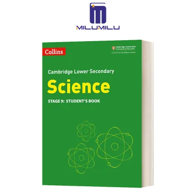 milu Collins Cambridge Lower Secondary Science Stage 9
