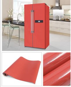 NO1 Wallpaper 5m x40cm Vinyl Contact Paper for Kitchen Cabinets Door Cover Stickers Home Decor(#07)