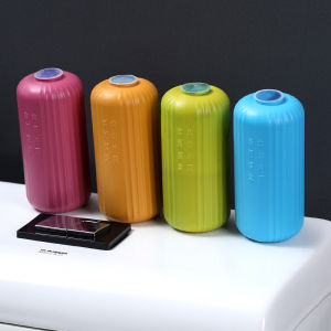 น้ำยาดับกลิ่นชักโครกเจลดับกลิ่น ก้อนดับกลิ่น ระงับกลิ่นขจัดคราบสกปรก ดับกลิ่นชักโครก ก้อนฟ้า น้ำสีฟ้า มีให้เลือก 4 กลิ่น 200g