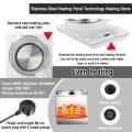 【Local Stock】Electric Health Teapot/Multi-function Kettle/28 Menus/3-pin SG Plug /220V 1.8L Health Preserving Pot Household Water Boiling Kettle Herbal Medicine Cooking Machine Multi Cooker,Health Pot Mini養生壺 迷你. 