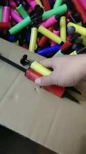Mumystation Pompa Balon Tangan Manual Mini Hand Pum