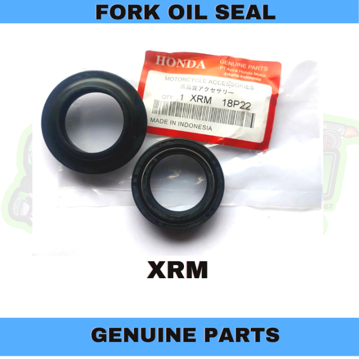 oil seal xrm 125