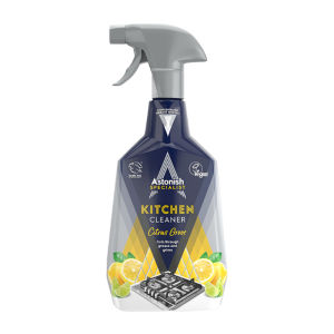 Astonish Specialist C6760 Kitchen Cleaner Citrus Grove 750ml