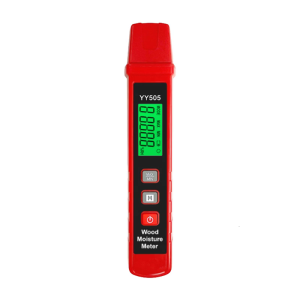 Moisture Meter Pin Moisture Detectors with Upgraded Sensors & Backlights Screenfor Moisture Detection