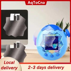[COD] AqToCna Ship within 24 hours 2Pcs set Screen Protector Decorative Accessories For Tamagotchi Uni Paradise Screen Film Protective Cover Panel Soft Film