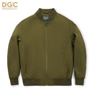 Áo khoác 2 lớp với ngoài chống thấm nước chống bụi bẩn chống bám mốc cản gió - WAJKBC06M