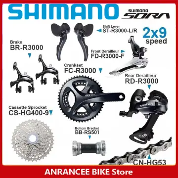 Shimano r3000 groupset deals