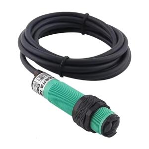 Diffuse Photoelectric Switch Sensor 3 Lines NPN Normally Open Proximity Switch Photoelectric Sensor Proximity Switch