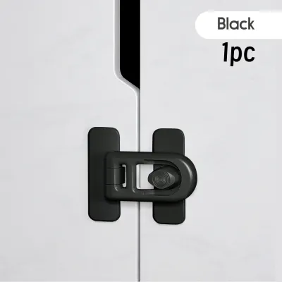 Refrigerator Lock Useful Baby Safety Lock Child Proof Drawer Lock Secure Fast and easy Cabinet Lock