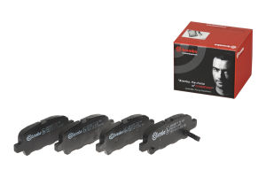 BREMBO NISSAN SERENA C26 2.0 (2010 - 2017) FRONT OR REAR BRAKE PAD 100% ORIGINAL