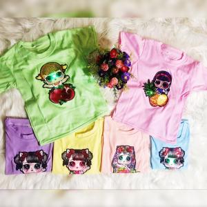 Kaos Anak Terbaru: Kaos Anak LOL Lampu LED Terbaru H 888 (Warna Random)