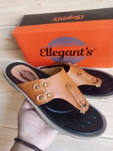 SANDAL PRIA TERBARU KULIT SAPI