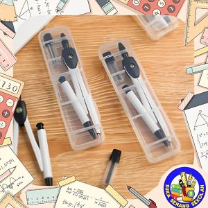 Jangka Sekolah / Math Set AT0121