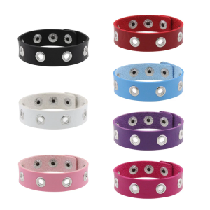 Handmade Leather Bracelet Wide Bracelet Leather Strap Wrist Gothic Bracelet Leather Texture Present for Woman