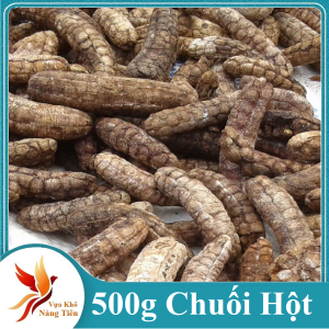 Chuối Hột Rừng Tây Nguyên Tráng Dương Bổ Khí- Vựa Khô Nàng Tiên