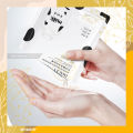 IMAGES Cows Milk Facial Sheet Mask Masker Wajah Susu / Sheet Mask Susu. 