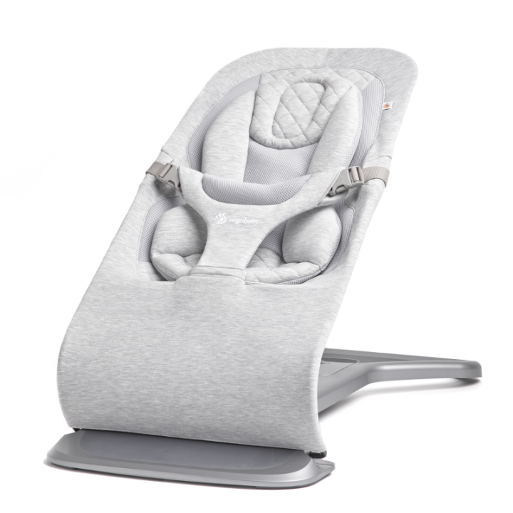 Ergobaby Ergonomic Evolve 3 in 1 Bouncer Grow with Baby Fold Flat