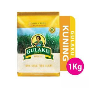 GULAKU Putih / Kuning 1kg
