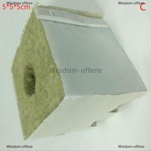 [COD] Wisdom-offere GUDE001 Yiyoo Rock Wool Cubes Ventilative Hydroponic Grow Rockwool Cubes Soilless Cultivation