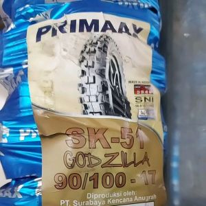 Ban luar Trail primax SK 51 90/100 17 Ban luar Primax 90/100 17 SK 51