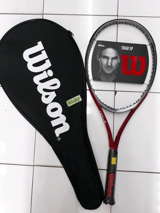 ウイルソン、トライアドXP5 カバー付き 希少美品⭐️Wilson TRIAD XP5