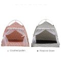 Cat Home  Cat Tent Rumah Kucing sangkar kucing besar murah  Dog Four Seasons Universal Kennel Cat Tents Tempat Tidur Kucing Cat Delivery Room  Sangkar kucing. 