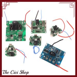 [The Cici Shop] 18โวลต์21โวลต์30A Li-ion แบตเตอรี่ลิเธียม BMS 18650แบตเตอรี่ไขควง shura แผงป้องกันเหมาะสำหรับ21โวลต์