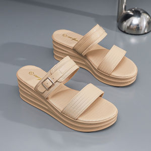 #CZXZ02 New Wedge Sandals Elegant Fashion Sandals For Women