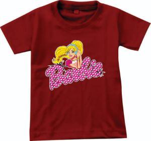 STORY KIDS atasan anak Perempuan tangan pendek DTF1196