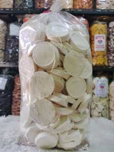 CEMILAN KUE BREM KETAN PUTIH