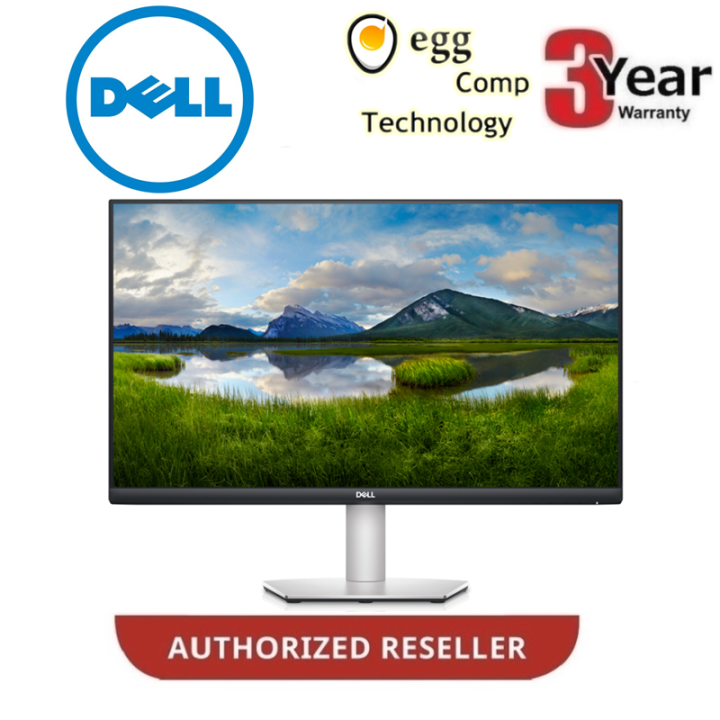DELL S2721QS 27" 4K UHD [3840X2160] 4MS IPS LED MONITOR Lazada