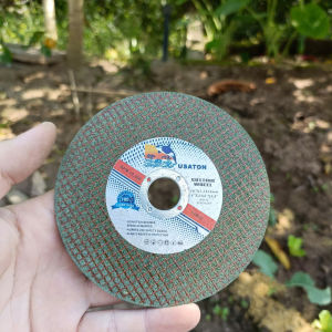 Đá Cắt Sắt 107mm x 1.2mm - Lưỡi Cắt Mỏng Tốc Độ Nhanh Chịu Mài Mòn Tốt