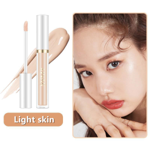 SVMY Concealer Liquid Foundation Oil Control Makeup Moisturizing Green Liquid Concealer for Makeup