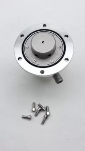 Aria 6-Hole Breather Filter 109mm OD 95mm Bolt Circle Hydraulic Tank Breather Valve 2M9Y7