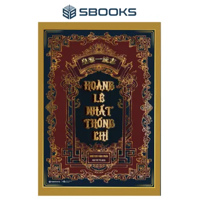 Sách - Hoàng Lê Nhất Thống Chí - SBOOKS