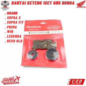 Rantai Keteng Untuk Motor Honda Grand - Supra X - Prima - Win 06141-GN5-505