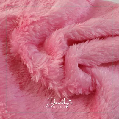 20mm Short Pile Flatlay Faux Fur Fabric Small sizes | Dorothys Home