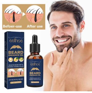Mens Beard Care Oil Roots Nourishing Essence Oil