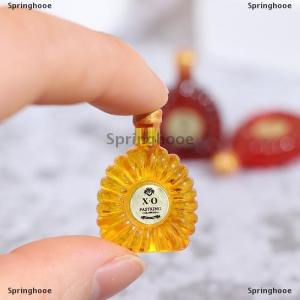 [COD] Springhooe 5pcs Mini Wine Bottles Model Dollhouse Miniature 1:12 for Doll House Decoration