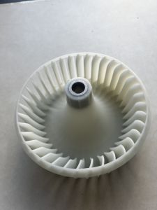 (Q2HCM) Cánh quạt máy sấy Samsung chính hảng