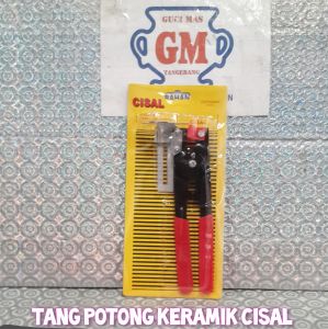 Tang Potong keramik / Alat Pemotong Keramik Manual Gesek Berbagai Merk