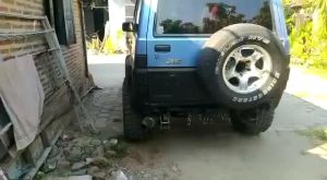 Header Mobil Daihatsu Feroza Tipe 4-1 Pendek
