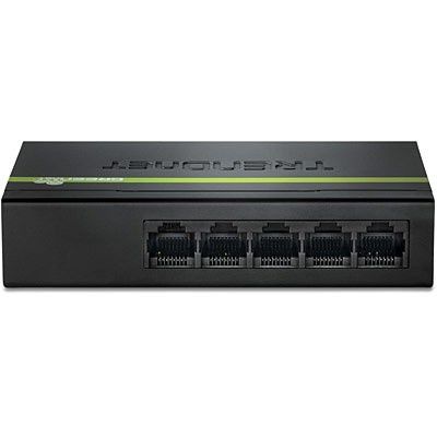 Trendnet TEG-S50G Switch 5 Port Gigabit GREENnet Switch M