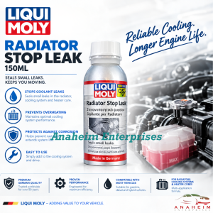 Liqui Moly Radiator Stop Leak 150ml