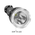 HaixnFire DV60 scuba diving flashlight XHP70 LED underwater waterproof flashlight 7000 lumens diving torch Camping light Water grasping fish lanterns. 