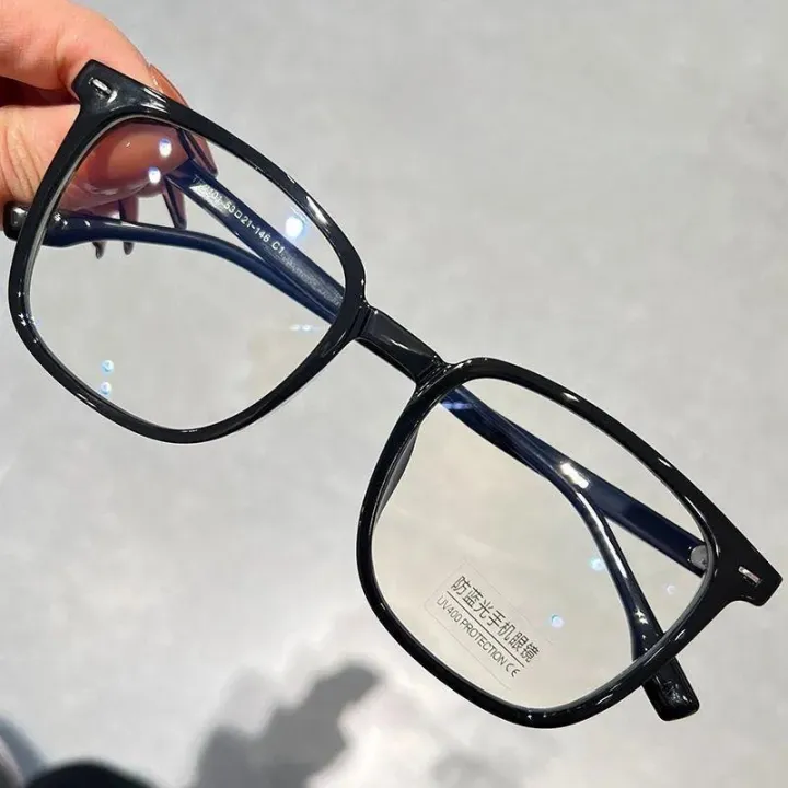 Myopia%20Glasses%20Graded%200%C2%B0~500%C2%B0%20High-definition%20Anti-blue%20Myopia%20Glass%20with%20Grade%20Eyeglass%20Frame%20for%20Women%20Men%20Nearsighted%20-%20Image%2010